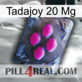Tadajoy 20Mg 02
